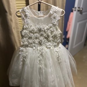 Flower girl dress , 3T